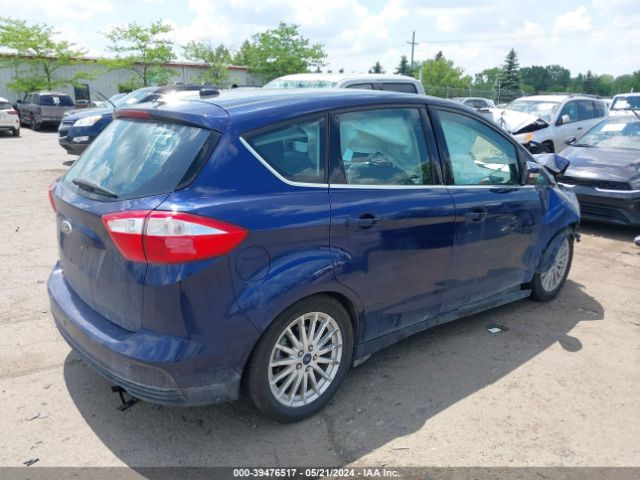 1FADP5CU0GL107962 Ford C-max Energi Sel