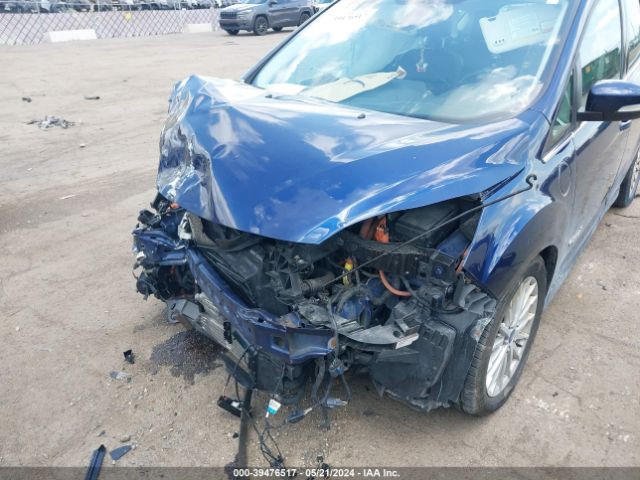 1FADP5CU0GL107962 Ford C-max Energi Sel