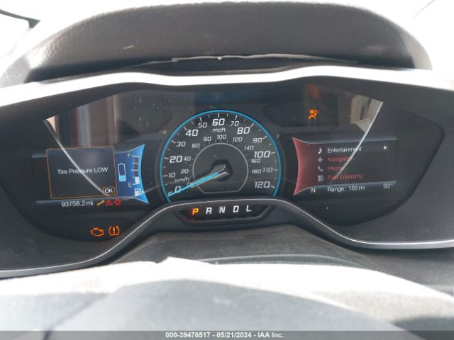 1FADP5CU0GL107962 Ford C-max Energi Sel