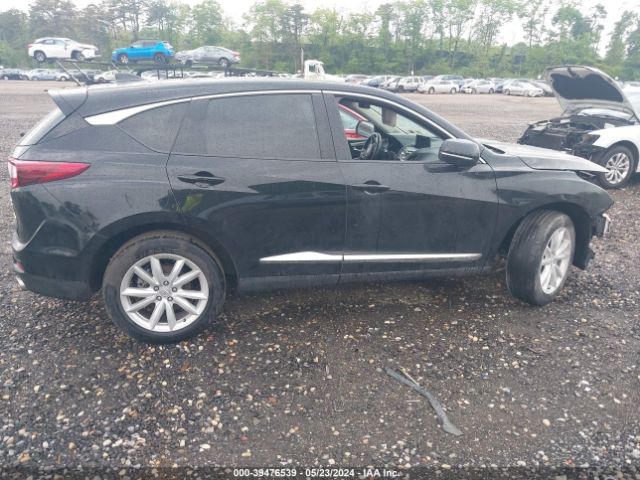 5J8TC2H32ML020058 Acura Rdx Standard