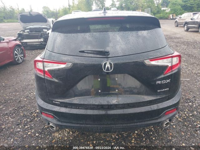 5J8TC2H32ML020058 Acura Rdx Standard