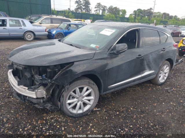 5J8TC2H32ML020058 Acura Rdx Standard
