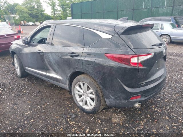 5J8TC2H32ML020058 Acura Rdx Standard