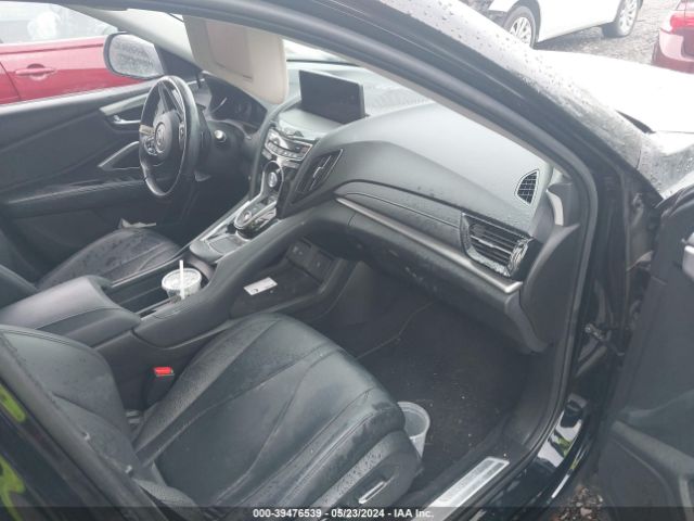 5J8TC2H32ML020058 Acura Rdx Standard