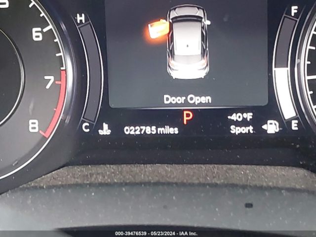 5J8TC2H32ML020058 Acura Rdx Standard