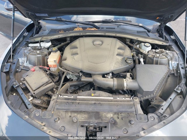 Chevrolet Camaro Rwd  1lt 2020 1G1FB3DS4L0115019 Image 10
