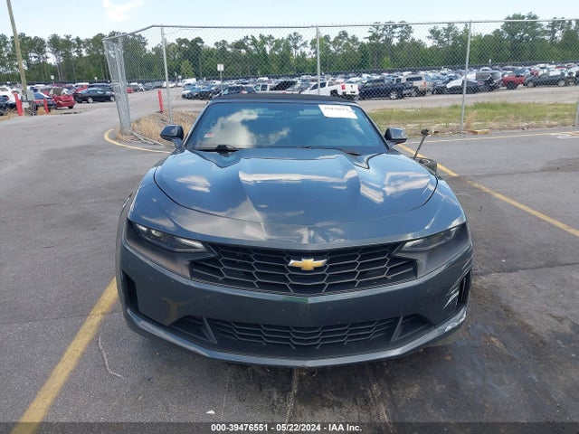 Chevrolet Camaro Rwd  1lt 2020 1G1FB3DS4L0115019 Image 12