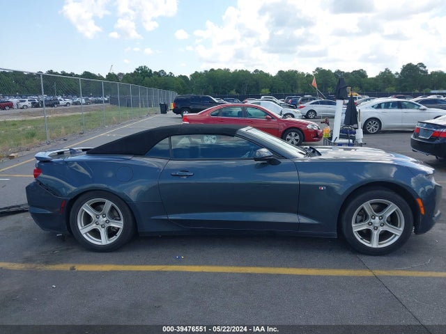 Chevrolet Camaro Rwd  1lt 2020 1G1FB3DS4L0115019 Image 13