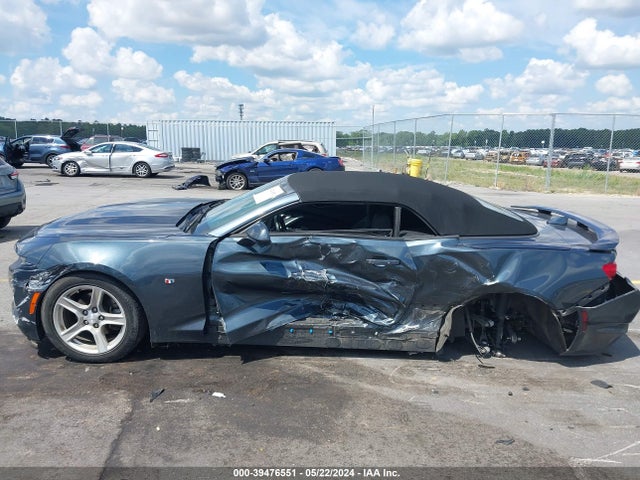Chevrolet Camaro Rwd  1lt 2020 1G1FB3DS4L0115019 Image 14