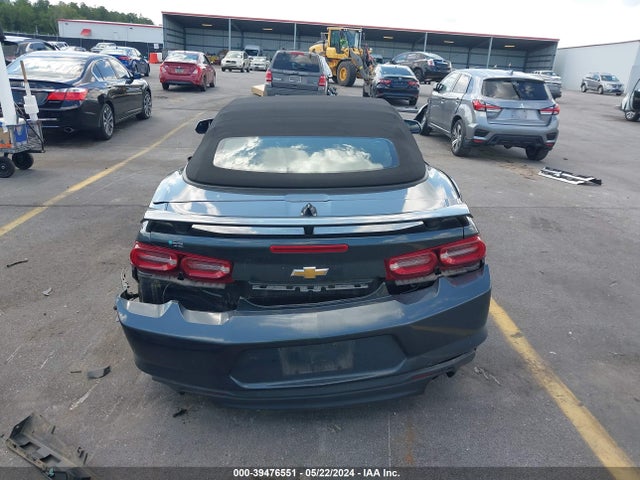 Chevrolet Camaro Rwd  1lt 2020 1G1FB3DS4L0115019 Image 16