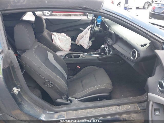 Chevrolet Camaro Rwd  1lt 2020 1G1FB3DS4L0115019 Image 5