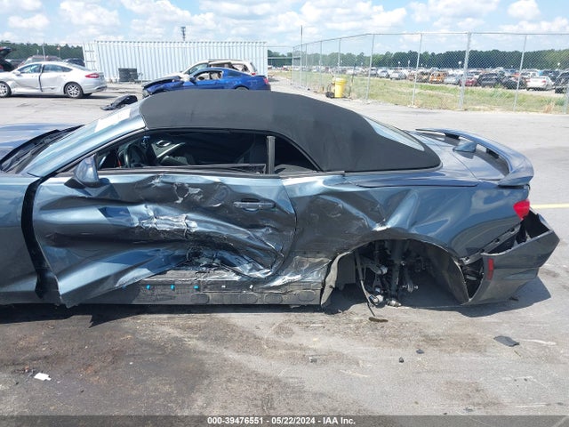 Chevrolet Camaro Rwd  1lt 2020 1G1FB3DS4L0115019 Image 6