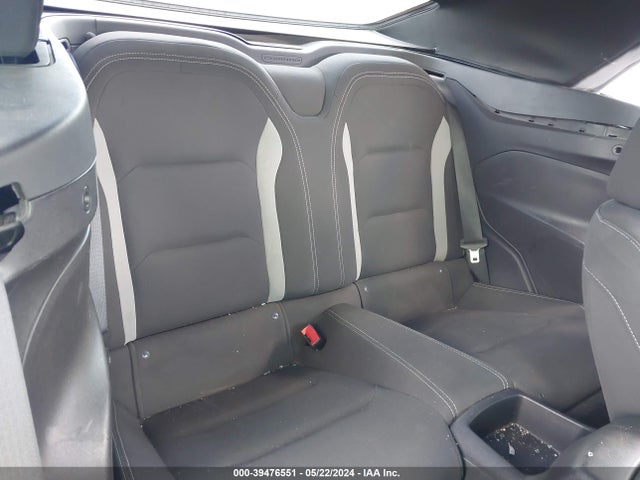 Chevrolet Camaro Rwd  1lt 2020 1G1FB3DS4L0115019 Image 8