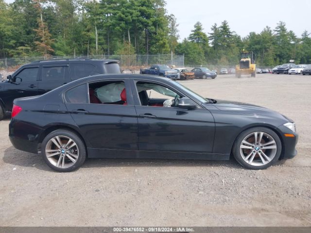 WBA3D5C52EKX97320 BMW 328d Xdrive