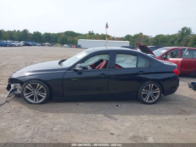 WBA3D5C52EKX97320 BMW 328d Xdrive