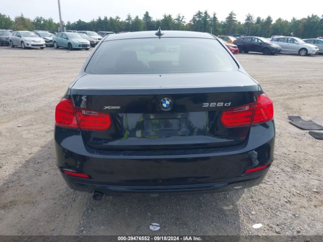 WBA3D5C52EKX97320 BMW 328d Xdrive