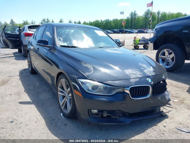 WBA3D5C52EKX97320 BMW 328d Xdrive