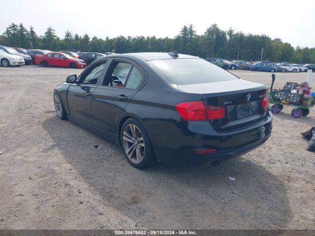 WBA3D5C52EKX97320 BMW 328d Xdrive