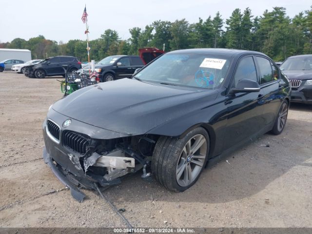 WBA3D5C52EKX97320 BMW 328d Xdrive
