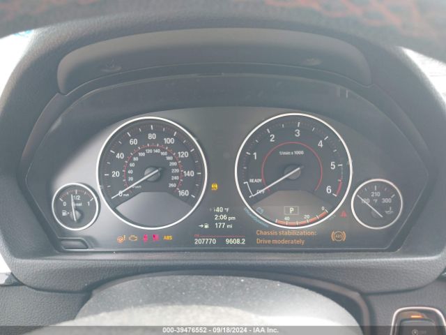 WBA3D5C52EKX97320 BMW 328d Xdrive