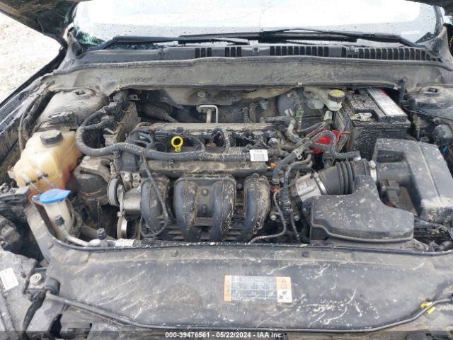 3FA6P0H77GR277722 Ford FUSION SE