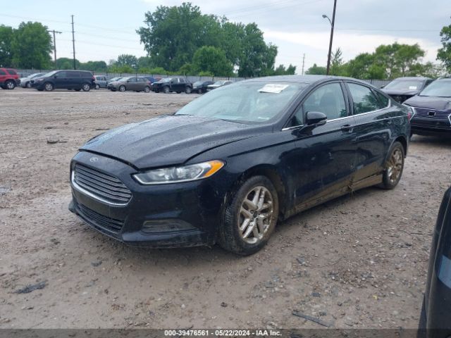 3FA6P0H77GR277722 Ford FUSION SE