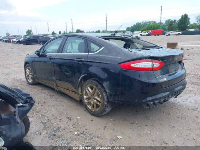 3FA6P0H77GR277722 Ford FUSION SE