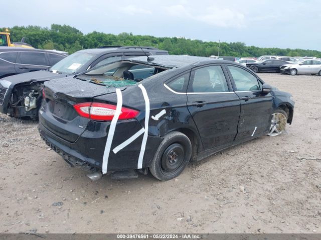 3FA6P0H77GR277722 Ford FUSION SE