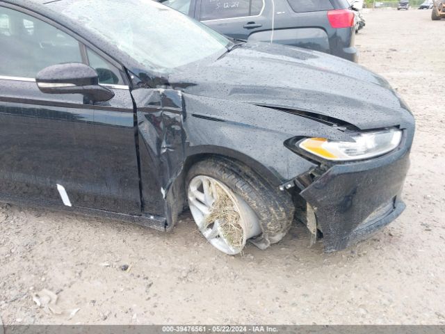 3FA6P0H77GR277722 Ford FUSION SE