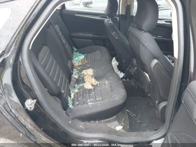 3FA6P0H77GR277722 Ford FUSION SE