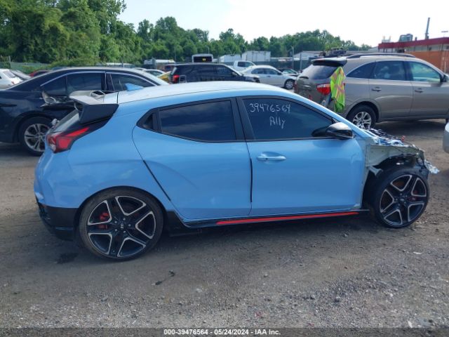 KMHT36AH4MU010214 Hyundai VELOSTER N