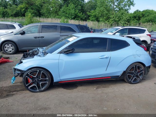 KMHT36AH4MU010214 Hyundai VELOSTER N