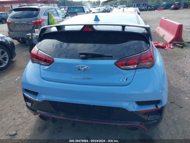 KMHT36AH4MU010214 Hyundai VELOSTER N