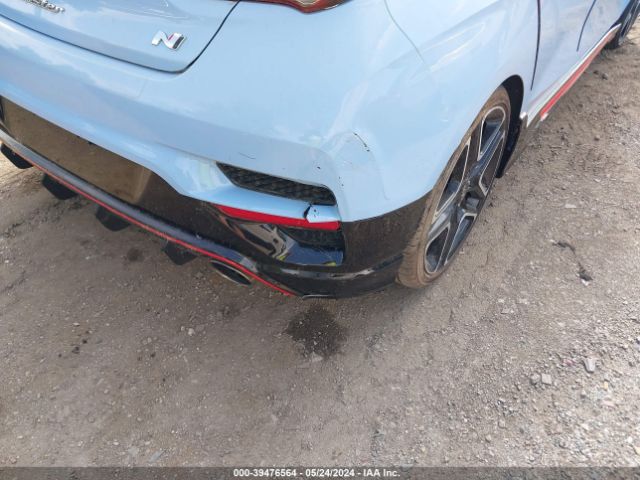 KMHT36AH4MU010214 Hyundai VELOSTER N