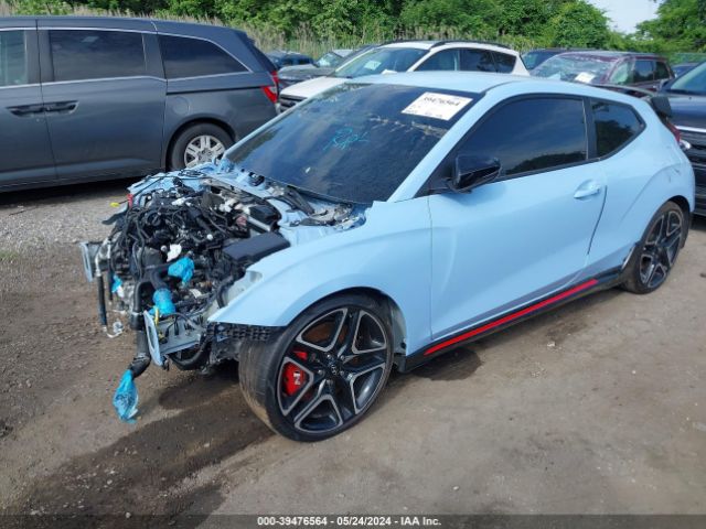 KMHT36AH4MU010214 Hyundai VELOSTER N