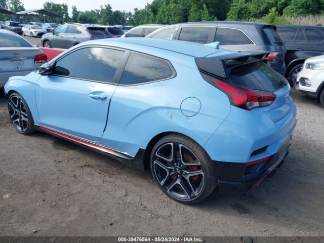 KMHT36AH4MU010214 Hyundai VELOSTER N