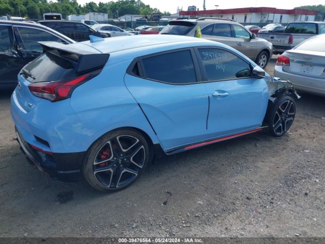 KMHT36AH4MU010214 Hyundai VELOSTER N