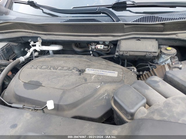Honda j35y6 2016 5FNYF6H53GB070382 Image 10