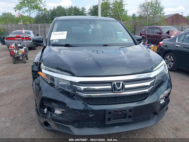 Honda j35y6 2016 5FNYF6H53GB070382 Image 12