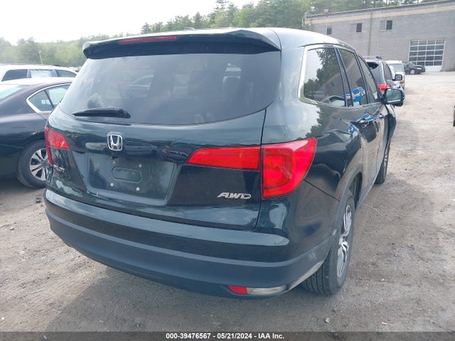 Honda j35y6 2016 5FNYF6H53GB070382 Image 4