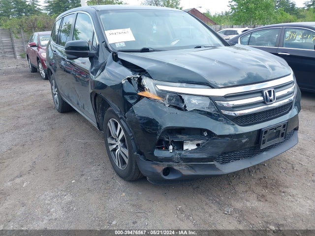 Honda j35y6 2016 5FNYF6H53GB070382 Image 6