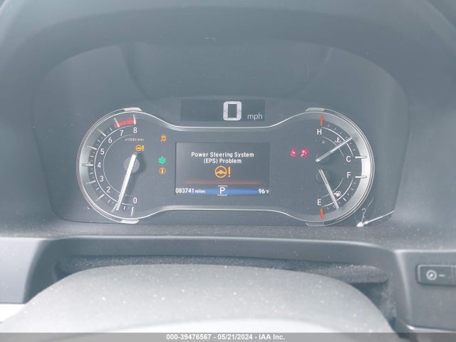 Honda j35y6 2016 5FNYF6H53GB070382 Image 7