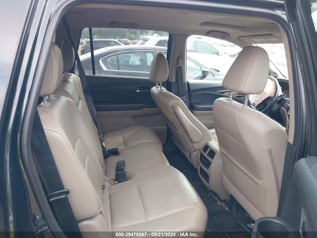 Honda j35y6 2016 5FNYF6H53GB070382 Image 8