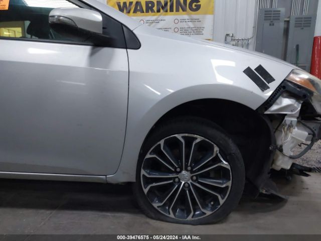 2T1BURHEXEC020917 Toyota Corolla S Plus