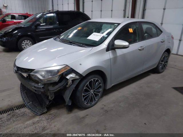 2T1BURHEXEC020917 Toyota Corolla S Plus