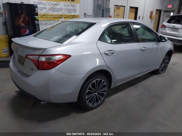 2T1BURHEXEC020917 Toyota Corolla S Plus