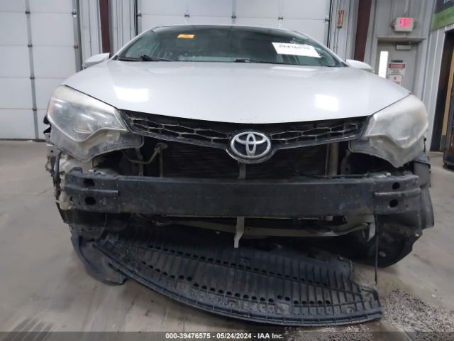 2T1BURHEXEC020917 Toyota Corolla S Plus