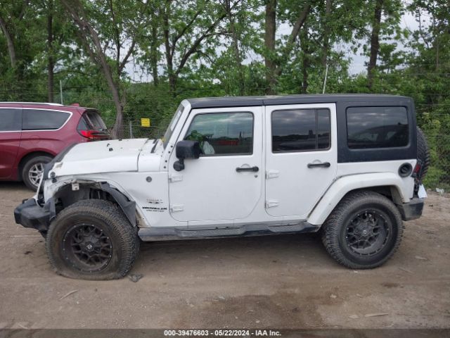 1C4BJWEG9GL290052 Jeep Wrangler Unlimited Sahara