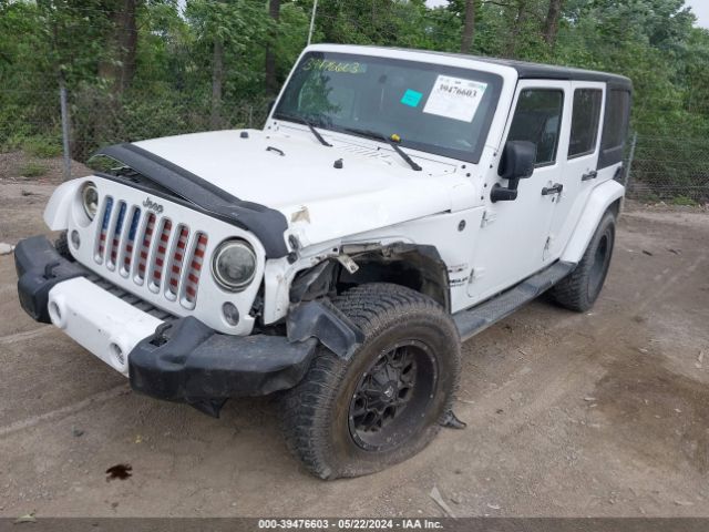 1C4BJWEG9GL290052 Jeep Wrangler Unlimited Sahara