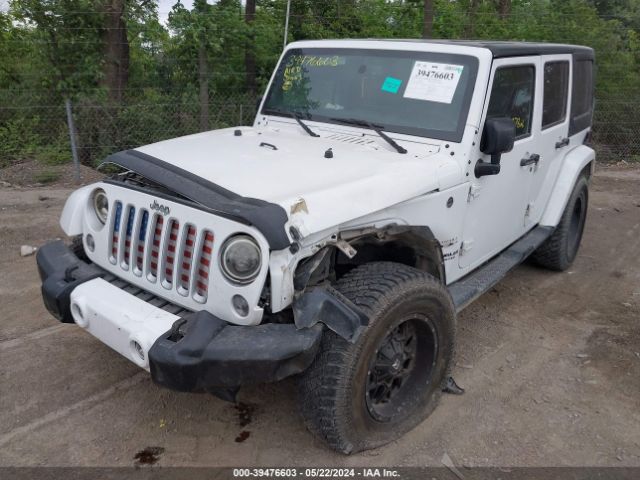 1C4BJWEG9GL290052 Jeep Wrangler Unlimited Sahara